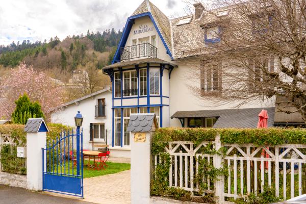 villa mirabeau